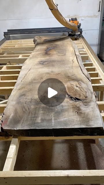 Dust & Wood/ Live Edge Tables/Charcuterie Boards/Bespoke/Design on Instagram: "Have you ever seen a glue line like this before? It was a ton of work to get it nice and tight but so worth it.👍😎" Kitchen Table Live Edge, Wood Rustic Table, Live Edge Charcuterie Board Ideas, Cnc Wood Ideas, Diy Live Edge Shelf, Wood Charcuterie Board Ideas, Live Edge Ideas, Wood Cnc Design, Live Edge Wood Projects