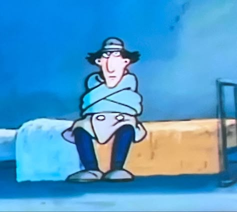 I Got Too Silly Asylum, Inspector Gadget Fanart, Judge Doom, Spam Pfps, Inspector Gadget, Mens Gadgets, Cartoon Man, Comic Games, Fictional Crushes