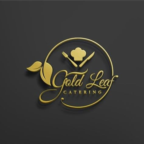 Catering Business Logo, Logo Design Inspiration Restaurant, Snack Branding, Illustrator Logo Design, Pop Logo, Catering Logo, Construction Company Logo, خواتم خطوبة, Baking Logo Design