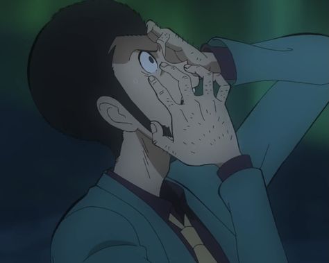 Lupin The Third, Lupin Iii, Anime, Art