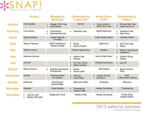 Content Calendar For Restaurant, December Content Calendar, Content Calendar Excel, Editorial Calendar Example, Medspa Marketing, Business Steps, Internet Addict, Sample Social Media Content Calendar, Editorial Calendar