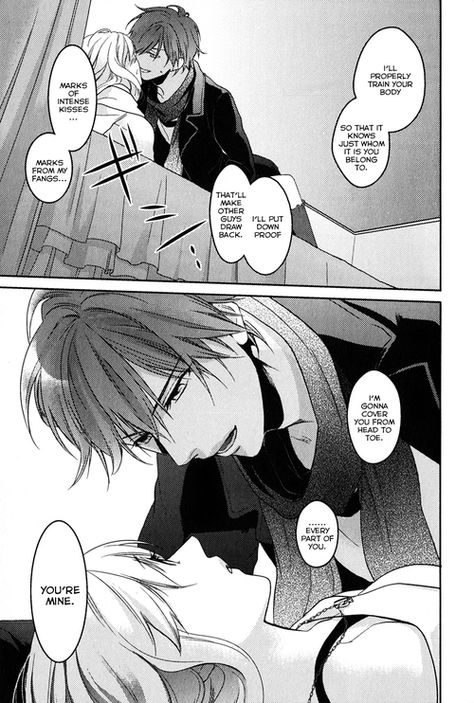 Ayato X Yui Part 19 Yui And Ayato, Diabolik Lovers Ayato, Diabolik Lovers Wallpaper, Ayato Sakamaki, Read Manga Online Free, Comic Manga, Maid Sama, Shugo Chara, Read Free Manga