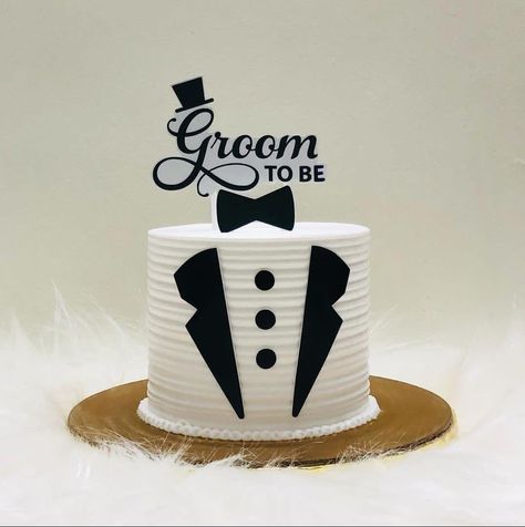 Bachelor Party Cakes For Men, Bachelorette Cake For Groom, Bachelor Cake For Men, Groom To Be Party Decorations, Groom To Be Cake Designs, Groom To Be Cake, Funny Grooms Cake, Bachelor Party Cakes, Jackets Design