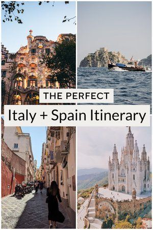 Spain Honeymoon, Europe Itinerary, Vacation Italy, Itinerary Ideas, Spain Trip, Spain Itinerary, Italy Honeymoon, Spain Travel Guide, Spain Vacation