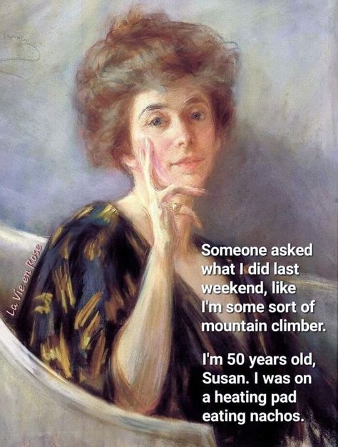 Vintage Humor Retro Funny, Vintage Funny Quotes, Classical Art Memes, Art Jokes, Twitter Funny, Hilarious Memes, Sarcastic Quotes Funny, Funny Dude, Aging Well