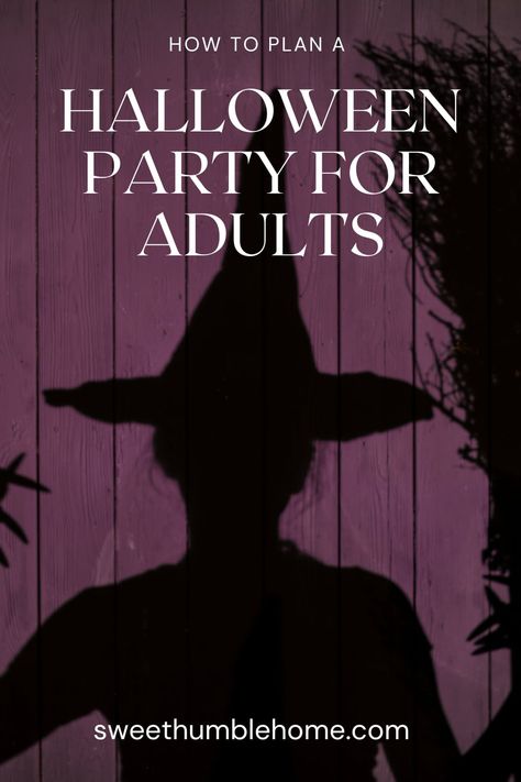 Halloween Birthday For Adults, Halloween Party Ideas For Seniors, Halloween Program Ideas Ra, Witch Party Activities For Adults, Halloween Bday Party Ideas For Adults, How To Throw An Adult Halloween Party, Halloween Birthday Party Ideas Adults, Halloween Adult Birthday Party, Witch Themed Party Games