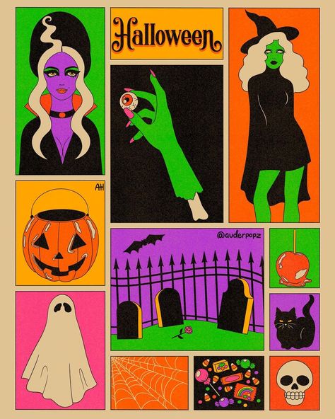 Audrey Herbertson (@auderpopz) | Instagram Merry Christmas Darling, Creepy Movies, Creepy Toys, October Baby, Halloween Images, Art Wallpaper Iphone, Creepy Halloween, Poster Stickers, Retro Halloween