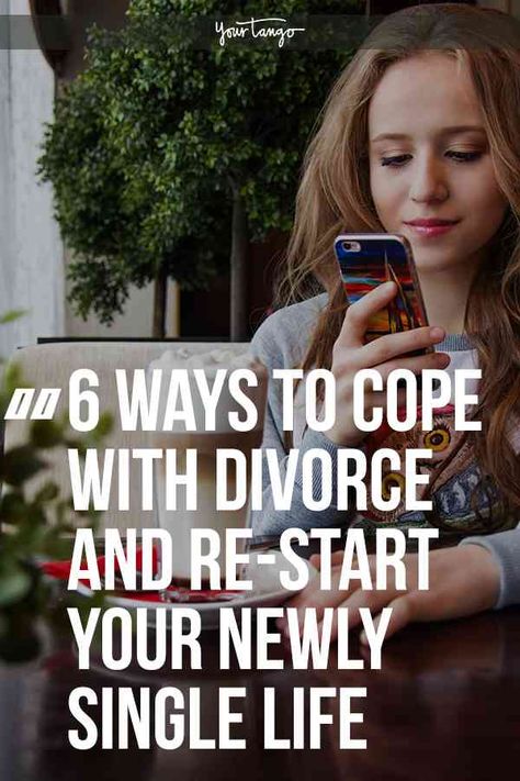 Coping With Divorce, Life After Divorce, After A Divorce, Newly Single, Divorce Help, Divorce Advice, Divorce Quotes Funny, Best Marriage Advice, Online Dating Advice