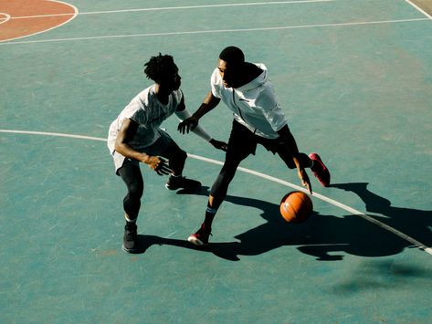 Sports Photoshoot, Sports Campaign, Street Basketball, Basketball Shooting, Basketball Photography, Sports Aesthetic, Artist Management, Sports Photos, Sports Photography