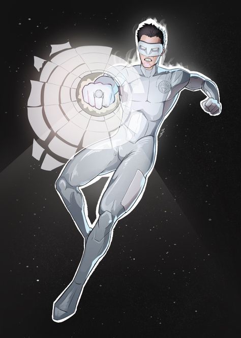 White Lantern Dc, White Lantern Corps, Green Lantern Kyle Rayner, Kyle Rayner, White Lantern, Justice Society, Lantern Art, Lantern Corps, Fear Of Love