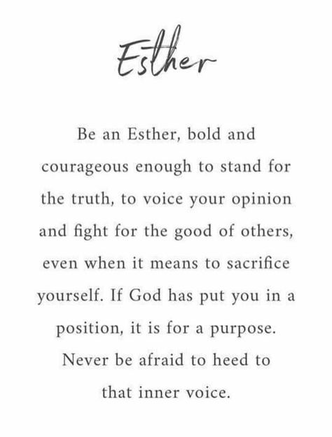 Esther Bible, Jesus Return, Bible Women, Bible Quotes Prayer, Bible Encouragement, Scripture Quotes, Verse Quotes, Be Bold, Bible Verses Quotes