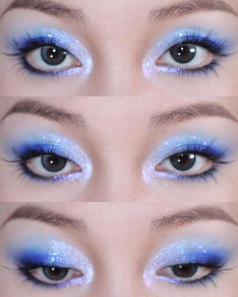 Belleza Aesthetic, Doll Eye Makeup, Eyeliner Gel, Ethereal Makeup, Dope Makeup, Single Eyeshadow, Gold Makeup, Asian Eye Makeup, Creative Eye Makeup