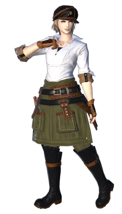 Carpenter Render from Final Fantasy XIV: Shadowbringers #art #artwork #gaming #videogames #gamer #gameart #finalfantasy Carpenter Character Design, Fantasy Carpenter, Game Character Design, Final Fantasy Xiv, Final Fantasy Vii, Video Game Characters, Character Designs, Game Artwork, Character Creation