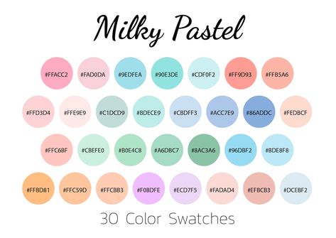 Soft Color Palette, Swatches Color, Procreate Ipad, Color Palette Design, Star Work, Colour Palettes, Color Swatches, Earthy Tones, Premium Fonts