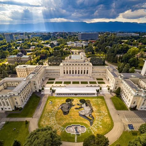 Visiting UN Geneva | UN GENEVA Lawyer To Be, Swiss National Day, French Farmhouse Dining Table, United Nations Headquarters, Big Home, Pencil Drawings Of Animals, Professional Profile, Geneva Switzerland, Unique Buildings