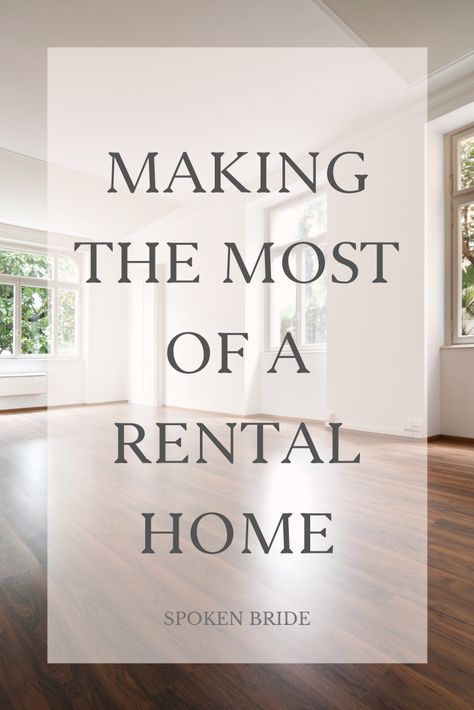 Depending on your age, careers, city, and financial situation, you might be starting your marriage as homeowners, or maybe as renters. In my experience of three moves in five years, my initial temptation with renting apartments was to not treat them as "real" homes--sort of like an extension of dorm living, only with a husband--not just in decor, but more importantly, in my heart... Marriage advice, home decor, rental home, DIY home, Catholic marriage, Christian marriage, newlywed life Newly Wed Home Essentials, First Apartment Married Couple, New Build Newlyweds, Newlywed Home Decor, First Outing For Traditional Marriage, Newlywed Life, Shopping Together, Catholic Marriage, In Five Years