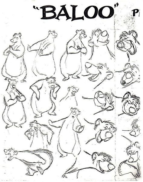 Draw Comics, Animation Disney, Cartoon Disney, Images Disney, Character Model Sheet, Film Disney, Disney Concept Art, Disney Sketches, Walt Disney Animation Studios