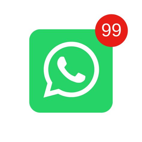 Whatsapp Notification, Messages Iphone, Phone Notification, Notification Icon, Whatsapp Apps, Free Followers On Instagram, Muslim Photos, Iphone Wallpaper Bts, Apple Photo