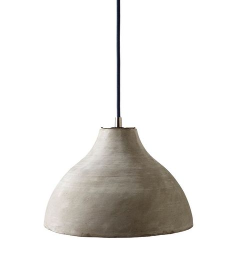 Concrete Light Pendant, Concrete Light, Concrete Pendant Light, Concrete Pendant, Quiet Confidence, Serena Lily, Concrete Design, Kitchen Pendant Lighting, Top Interior Designers