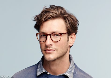 Warby Parker Eyewear summer 2014 collection. #eyewear #warbyparker #fabfashionfix Mens Glasses Frames Face Shapes, Warby Parker Glasses, Stylish Reading Glasses, Glasses For Round Faces, Mens Eye Glasses, Glasses For Face Shape, Best Eyeglasses, Glasses For Your Face Shape, Mens Glasses Fashion