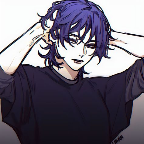 Goth Pfp Boy, Singer Reference Pose, Goth Boy Art, Anime Goth Boy, Scara Icon, Goth Pfp, Pfp Boy, Dr Marvel, Anime Goth