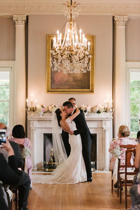 Adrienne & Jacob | Lyman Estate Wedding | Lauren Rae Photography Lyman Estate, French Blue Wedding, Renewal Ceremony, Vow Renewal Ceremony, Historic New England, Sage Wedding, Las Vegas Elopement, November Wedding, Country Side