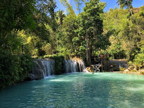 Cambugahay Falls Siquijor Cambugahay Falls, Water, Quick Saves