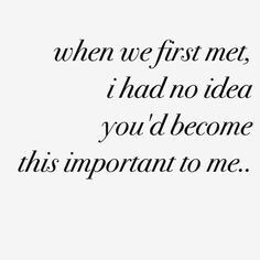 Yeah!!! So true Found You Quotes, Accident Quotes, Meeting You Quotes, Find Myself Quotes, Inspirational Running Quotes, Finding Love Quotes, Nice Meeting You, When I Met You, You Found Me