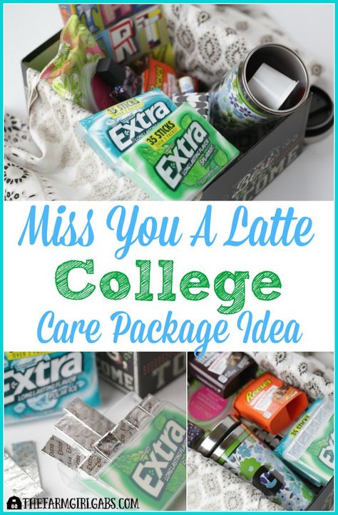 College Packing Tips, College Gift Boxes, College Basket, College Gift Baskets, Little Gifts For Him, College Packing List, Diy Care Package, College Packing Lists, College Packing