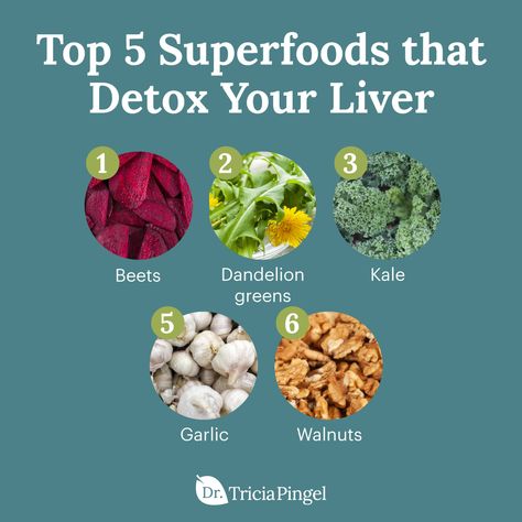 Foods For Detoxing, Foods For Liver Health, Liver Healthy Foods, Liver Cleansing Foods, Liver Diet Recipes, Healthy Liver Diet, Kidney Detox, Detox Your Liver, Liver Diet