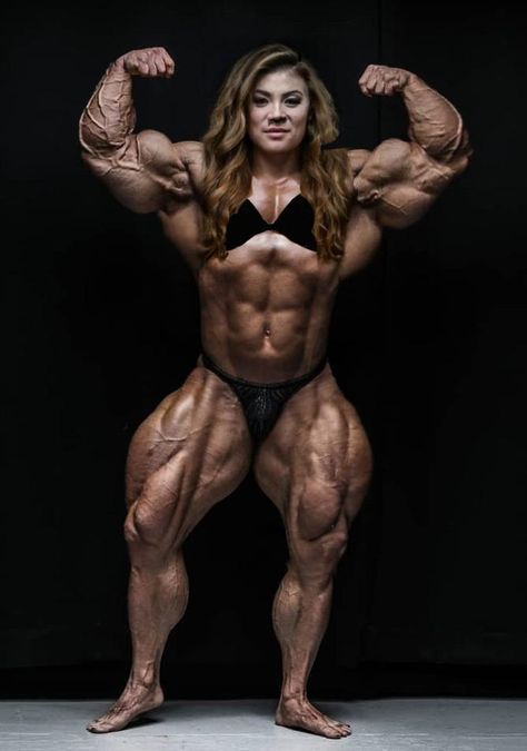 The Next Evolution of Female Muscle by tonyrocko on DeviantArt Female Muscle Growth, Female Muscle, Strong Female, Muscle Growth, Muscle Women, Body Building Women, Body Building, Vintage Ads, Evolution