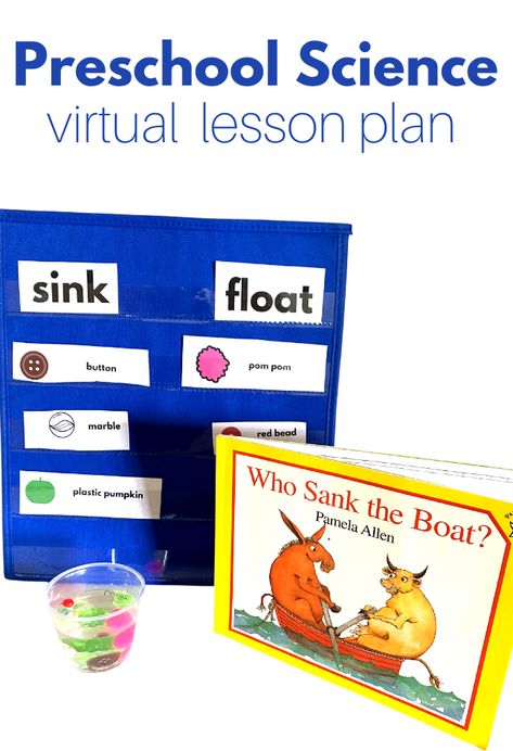 Boats Preschool Activities, Transportation Science Preschool, Who Sank The Boat Activities Preschool, Who Sank The Boat Activities, Prek Boat Activities, Preschool Activities Based On Books, Boat Lessons For Preschool, Boat Activities For Preschool, Boat Science Preschool