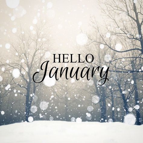 Hello 2024, January Wallpaper, Hello January, Monthly Quotes, Planner 2022, True Winter, Winter Quotes, Coffee Pictures, Facebook Profile Picture