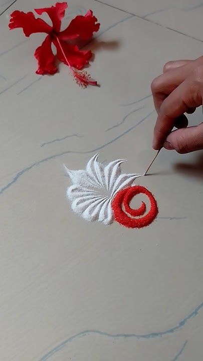 Unique Rangoli, Rangoli Art, Rangoli Designs, The Creator, Art