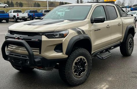 Chevy Colorado ZR2 Desert Boss Chevy Colorado Zr2 Bison, 2024 Chevy Colorado, Chevy Colorado Zr2, Chevy Colorado Z71, Colorado Zr2, Car Products, Future Trucks, Armored Truck, Chevy Colorado