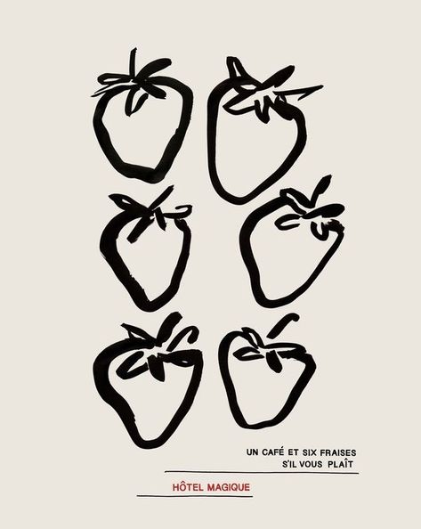 Artfully Walls, 카드 디자인, Arte Inspo, Arte Sketchbook, Wall Collage, Collage Art, Strawberries, Art Inspo, Wall Prints