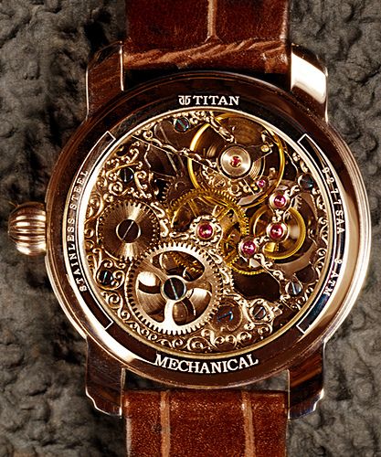 Titan Skeleton watch | Equipment used: Nikon D7000 with Real… | Flickr Watches Women Michael Kors, Nikon D7000, Skeleton Watches, Wrist Game, Expensive Watches, Wrist Wear, Watches Unique, Stylish Watches, Men's Watches