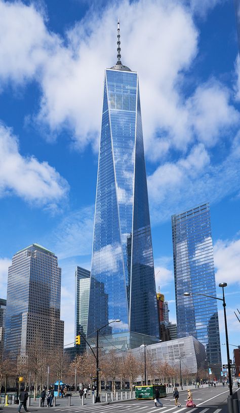 https://flic.kr/p/SBU6Ms | New York | World Trade Center World Trade Center Nyc, Freedom Tower, 2025 Mood, Hawaii Wall Art, Public Private Partnership, One World Trade Center, City Skylines, Ny City, Trade Centre