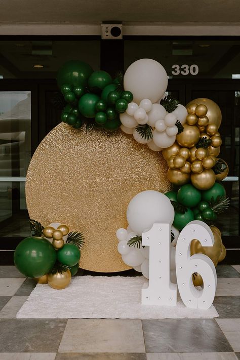 Tropical Birthday Backdrop Ideas, Hawaiian Birthday Decor, Tropical Sweet 16 Decorations, Tropical Bday Party Ideas, Hawaiian Backdrop Ideas, Hawaiian Sweet 16, Tropical Invite, Hawaiian Birthday Party Ideas, Tropical Backdrop