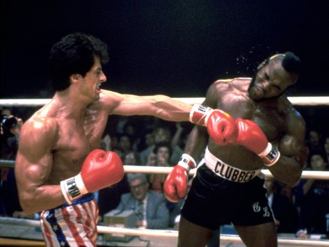 Rocky Stallone, Rocky Balboa Movie, Rocky Sylvester Stallone, Rock Balboa, Rocky Series, Rocky Film, Rocky Ii, Apollo Creed, Carl Weathers