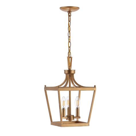 Ivy Bronx Napavine 3 - Light Lantern Geometric Pendant & Reviews | Wayfair Bronze Kitchen Island, Brass Lantern Pendant, Bronze Kitchen, Kitchen Island Lighting Pendant, Lantern Design, Brass Lantern, Pool Light, Island Pendants, Island Kitchen