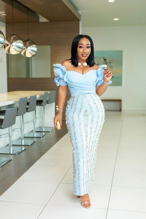 Nigerian Wedding Aso Ebi, Nigerian Dress Styles, Plus Size Evening Dresses, Lace Wedding Guest Dress, Nigerian Dress, Dress Beading, Ankara Dress Styles, Lace Gown Styles, Lace Dress Styles