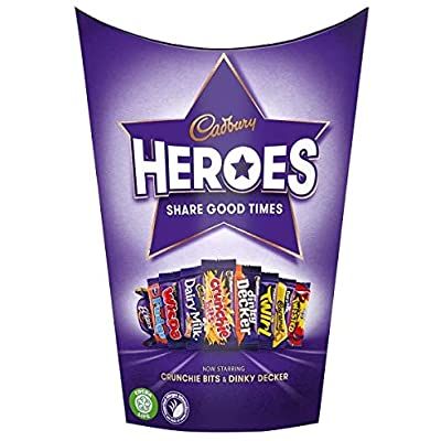 Cadbury Eclairs, Cadbury Bar, Cadbury Roses, Dairy Milk Caramel, Cadbury Crunchie, Sandwich Fillers, Cadbury Creme Egg, Slush Puppy, Cadbury Chocolate