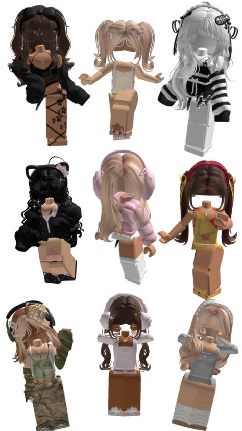 Cute Outfits For Roblox Avatar, Cute Adopt Me Outfits, Mm2 Avatar Ideas, Adopt Me Avatar Ideas, Roblox Adopt Me Outfit Ideas, Roblox Mm2 Outfits, Roblox Avatars Under 100, Ideas For Roblox Avatar, Mm2 Roblox Avatars