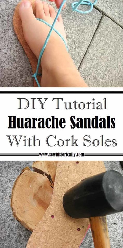 Diy Barefoot Shoes, Heel Hacks, Flip Flops Diy, Barefoot Sandals Tutorial, Diy Leather Sandals, Designing Shoes, Diy Barefoot Sandals, Earthing Shoes, Grounding Shoes