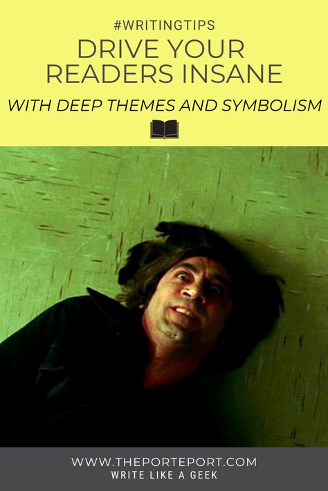 Themes For Stories, Writing Themes Ideas, Symbolism In Writing, Writing Themes, Loki Jotun, Story Themes, Cormac Mccarthy, No Country For Old Men, Writing Fantasy