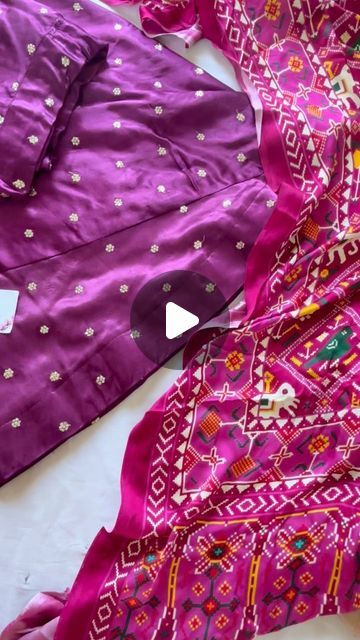 Kurta ghar by Sidhi on Instagram: "Combinations like these bring vibrant colours to our lives😍Spread the happiness by flaunting our exotic and exclusive collection of Kurta ghar 

Try this very very beautiful gajji silk lehenga set It is paired with the most beautiful and classy gajji silk  adorned with very pretty print and a gajji  silk blouse 

Gajji silk lehenga 
( waist size free till 44)
Gajji silk blouse 
( Free Size till 44)
Beautiful gajji silk duppatta 

Parcel opening video is mandatory without opening video no complaints will be entertained 

DM at 8619364691

#kurti #cottonkurti #fashion #cottonsuits #cotton #women #womensuits #womenkurtis #womenkurtiset #suitset #kurtaset  #kurtasets #handcrafted#usa🇺🇸#Canada#england#australia#texas#dubai#london🇬🇧" Gajji Silk Kurta, Kurta Patterns, Opening Video, Silk Kurta, Silk Lehenga, Cotton Suits, Pretty Prints, Vibrant Colours, Silk Blouse