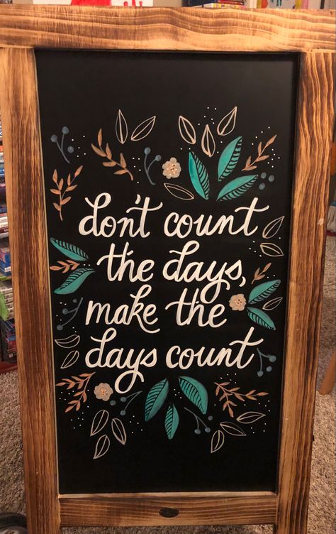 Chalkboard Office Wall Ideas, Encouraging Chalkboard Art, Chalk Quotes Inspirational, Fun Chalkboard Quotes, Positive Chalkboard Quotes, End Of Summer Chalkboard Art, Call Chalkboard Ideas, Inspirational Chalkboard Art, Chalk Sign Ideas Business