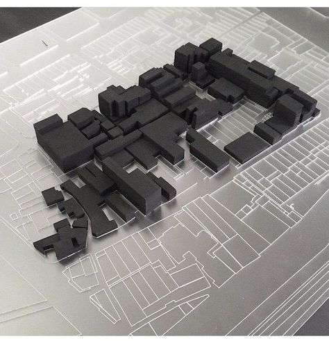 Context Model Architecture, Architecture Site Model, Site Model Architecture, Architect Model, Maquette Architecture, Site Models, Model Site, Site Model, Landscape Model