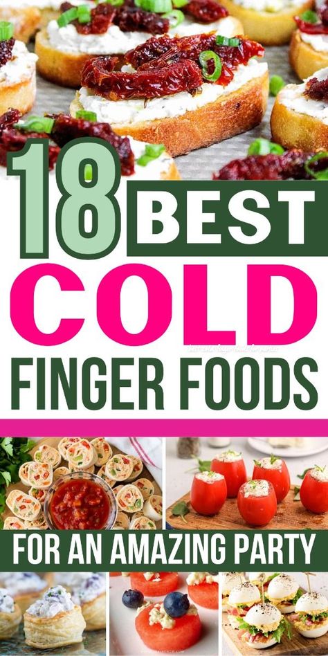 These are the best cold finger foods for parties!! There are so many cold finger food ideas to choose from to serve a crowd. This list includes the best cold appetizers for your next party, like bruschetta, charcuterie cones, taco pinwheels, deviled eggs, bruschetta, cold dip, and more! Cold Finger Foods For Parties, Salmon Charcuterie Board, Salmon Charcuterie, Cold Summer Appetizers, Mango Corn Salsa, Cold Party Food, Easy Cold Appetizers, Foods For Parties, Finger Foods For Parties